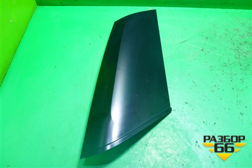 Накладка заднего крыла правого (на стойку) (DDG000165) для Land Rover Range Rover Sport с 2005-2012г (Спорт)