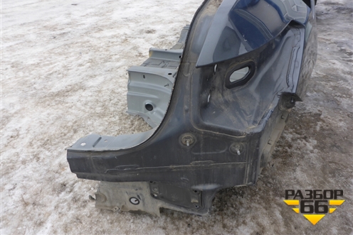 Крыло заднее правое для Mercedes Benz E-Klass C207 (купе) с 2009г (Е Купе)