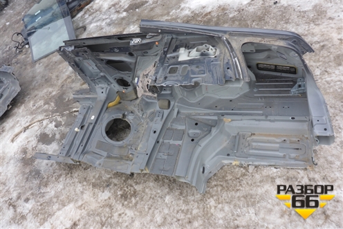 Крыло заднее правое для Mercedes Benz E-Klass C207 (купе) с 2009г (Е Купе)