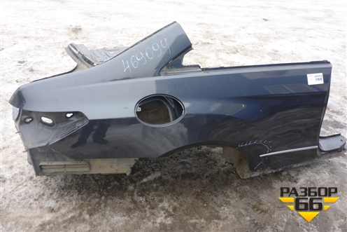 Крыло заднее правое для Mercedes Benz E-Klass C207 (купе) с 2009г (Е Купе)