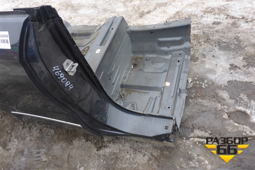 Крыло заднее правое для Mercedes Benz E-Klass C207 (купе) с 2009г (Е Купе)