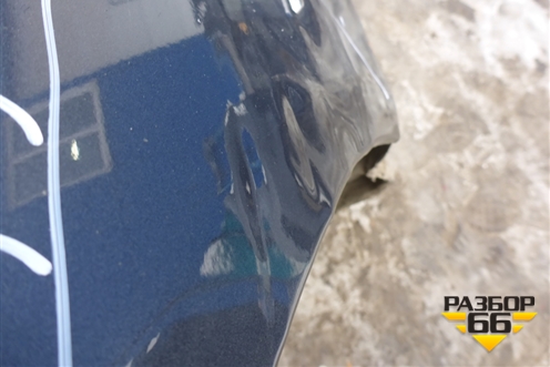 Крыло заднее правое для Mercedes Benz E-Klass C207 (купе) с 2009г (Е Купе)