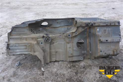 Крыло заднее правое для Mercedes Benz E-Klass C207 (купе) с 2009г (Е Купе)