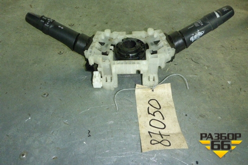 Переключатель подрулевой в сборе для Mitsubishi Lancer-X с 2007г (Лансер)