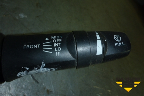 Переключатель подрулевой в сборе для Mitsubishi Lancer-X с 2007г (Лансер)