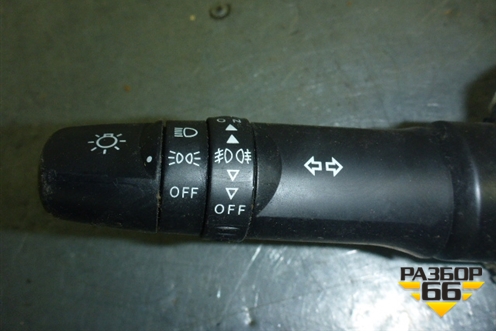 Переключатель подрулевой в сборе для Mitsubishi Lancer-X с 2007г (Лансер)