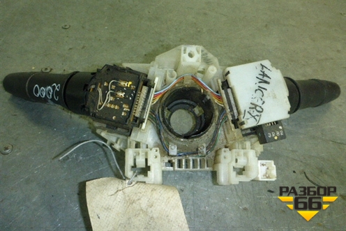 Переключатель подрулевой в сборе для Mitsubishi Lancer-X с 2007г (Лансер)
