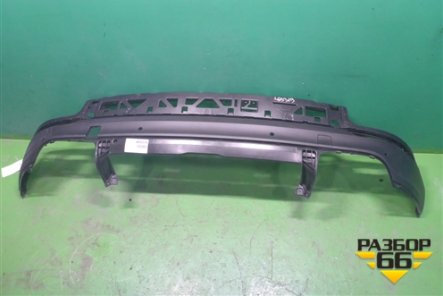 Бампер задний нижняя часть (под парктроник) (9Y0807110) для Porsche Cayenne с 2017г (Каен)