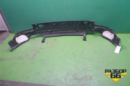 Бампер задний нижняя часть (под парктроник) (9Y0807110) для Porsche Cayenne с 2017г (Каен)