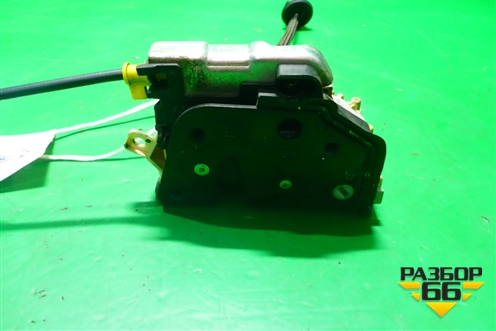 Замок двери задней левой (6 контактов) для Audi A4 (В8) с 2007-2015г (А4)