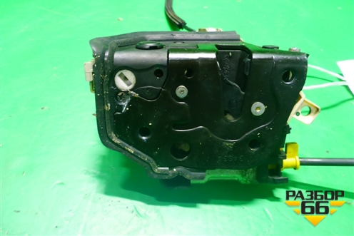 Замок двери задней левой (6 контактов) для Audi A4 (В8) с 2007-2015г (А4)