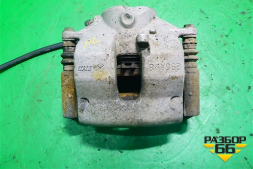 Суппорт передний левый для Mercedes Benz E-Klass C207 (купе) с 2009г (Е Купе)