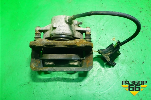 Суппорт передний левый для Mercedes Benz E-Klass C207 (купе) с 2009г (Е Купе)