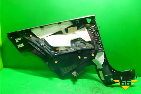 Обшивка салона боковая правая (A2076902225 RKH792022118) для Mercedes Benz E-Klass C207 (купе) с 2009г (Е Купе)