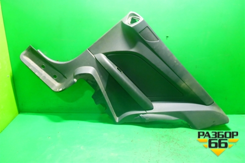 Обшивка салона боковая правая (A2076902225 RKH792022118) для Mercedes Benz E-Klass C207 (купе) с 2009г (Е Купе)