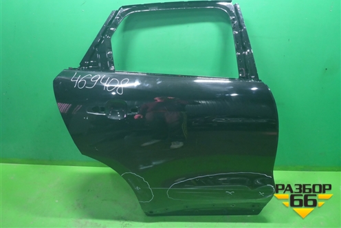 Дверь задняя правая (T4A1370) для Jaguar F-Pace с 2016г