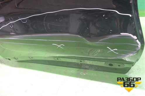 Дверь задняя правая (T4A1370) для Jaguar F-Pace с 2016г