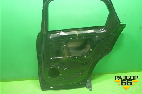 Дверь задняя правая (T4A1370) для Jaguar F-Pace с 2016г