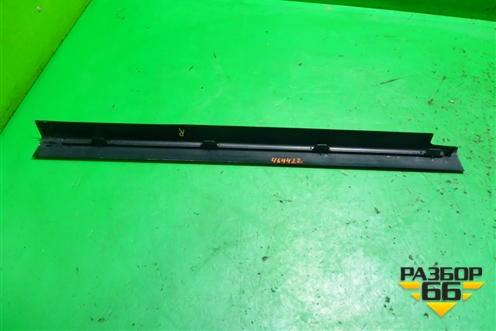 Накладка порога внутренняя переднего правого (A2076860436) для Mercedes Benz E-Klass C207 (купе) с 2009г (Е Купе)