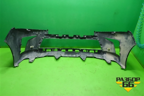 Бампер передний (под парктроник и омыватели) (5211960G80) для Lexus LX-570 с 2015г (ЛХ)