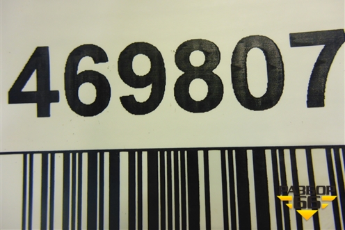 Накладка стекла переднего правого (A2076730283) для Mercedes Benz E-Klass C207 (купе) с 2009г (Е Купе)