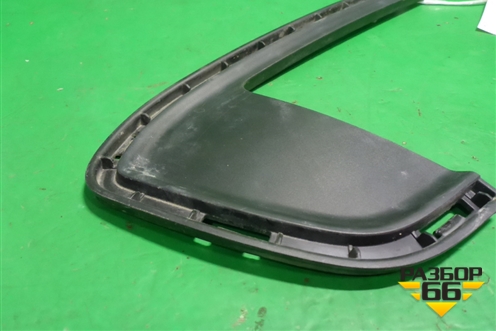 Накладка на решетку радиатора (после 2018г правая) (86354F1600) для Kia Sportage с 2016-2022г (Спортеидж 4)