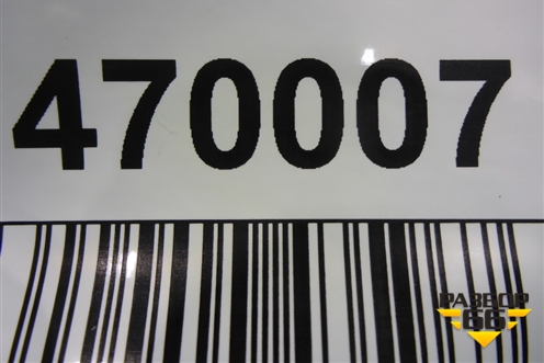 Накладка на решетку радиатора (после 2018г правая) (86354F1600) для Kia Sportage с 2016-2022г (Спортеидж 4)