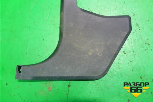 Накладка порога внутренняя переднего левого (передняя часть) (A2046881306) для Mercedes Benz E-Klass C207 (купе) с 2009г (Е Купе)