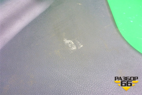 Накладка порога внутренняя переднего правого (передняя часть) (A2046881506) для Mercedes Benz E-Klass C207 (купе) с 2009г (Е Купе)