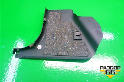 Накладка порога внутренняя переднего правого (передняя часть) (A2046881506) для Mercedes Benz E-Klass C207 (купе) с 2009г (Е Купе)