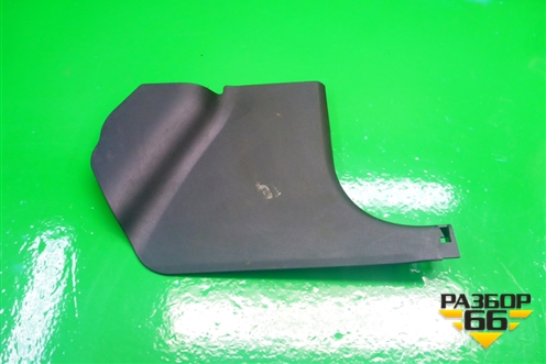 Накладка порога внутренняя переднего правого (передняя часть) (A2046881506) для Mercedes Benz E-Klass C207 (купе) с 2009г (Е Купе)