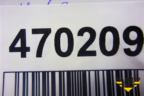 Накладка порога внутренняя переднего правого (передняя часть) (A2046881506) для Mercedes Benz E-Klass C207 (купе) с 2009г (Е Купе)