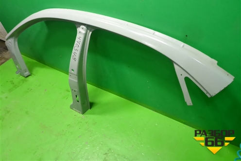 Боковина кузова левая (новая) (6RU809051A) для Volkswagen Polo (седан) с 2010г (Поло)