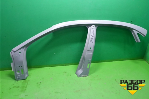 Боковина кузова левая (новая) (6RU809051A) для Volkswagen Polo (седан) с 2010г (Поло)