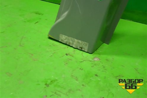 Боковина кузова левая (новая) (6RU809051A) для Volkswagen Polo (седан) с 2010г (Поло)