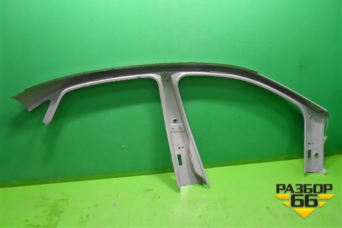 Боковина кузова левая (новая) (6RU809051A) для Volkswagen Polo (седан) с 2010г (Поло)