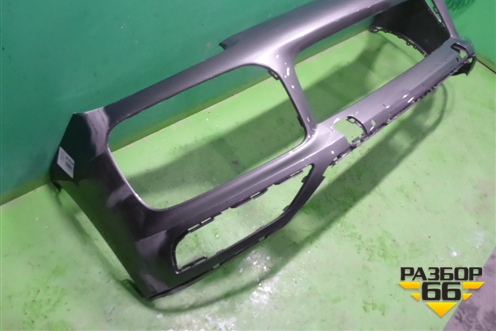 Бампер передний (под парктроник) (9Y0807221B) для Porsche Cayenne с 2017г (Каен)