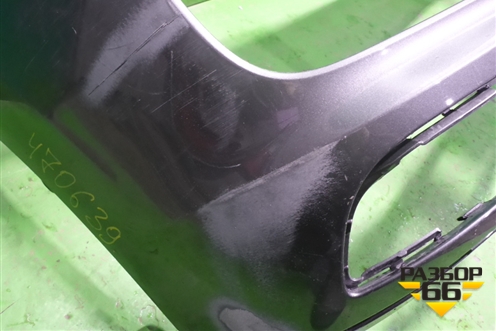 Бампер передний (под парктроник) (9Y0807221B) для Porsche Cayenne с 2017г (Каен)