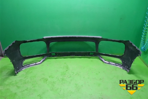 Бампер передний (под парктроник) (9Y0807221B) для Porsche Cayenne с 2017г (Каен)