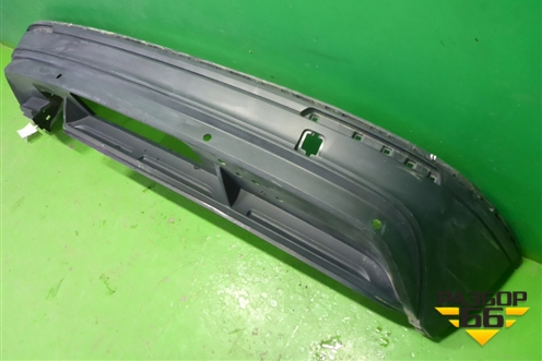 Бампер задний нижняя часть (до 2020г под парктроник) (5NA807521) для Volkswagen Tiguan с 2016г (Тигуан)