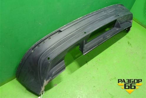 Бампер задний нижняя часть (до 2020г под парктроник) (5NA807521) для Volkswagen Tiguan с 2016г (Тигуан)