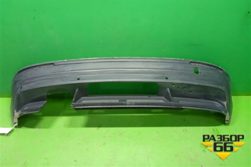 Бампер задний нижняя часть (до 2020г под парктроник) (5NA807521) для Volkswagen Tiguan с 2016г (Тигуан)