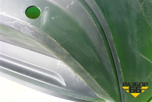 Бампер задний нижняя часть (до 2020г под парктроник) (5NA807521) для Volkswagen Tiguan с 2016г (Тигуан)