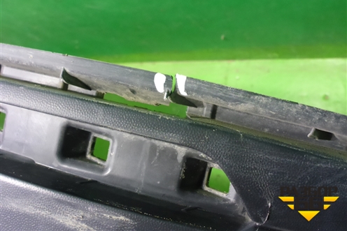 Бампер задний нижняя часть (до 2020г под парктроник) (5NA807521) для Volkswagen Tiguan с 2016г (Тигуан)