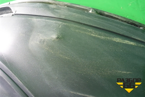 Бампер задний нижняя часть (до 2020г под парктроник) (5NA807521) для Volkswagen Tiguan с 2016г (Тигуан)