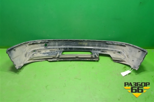 Бампер задний нижняя часть (до 2020г под парктроник) (5NA807521) для Volkswagen Tiguan с 2016г (Тигуан)