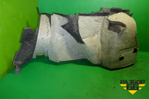 Обшивка багажника левая (седан) для Toyota Avensis с 2003-2009г (Авенсис)