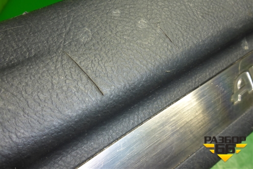 Накладка порога внутренняя заднего левого (6791805040) для Toyota Avensis с 2003-2009г (Авенсис)