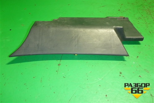 Накладка на торпедо (под бордачком) для Toyota Avensis с 2003-2009г (Авенсис)