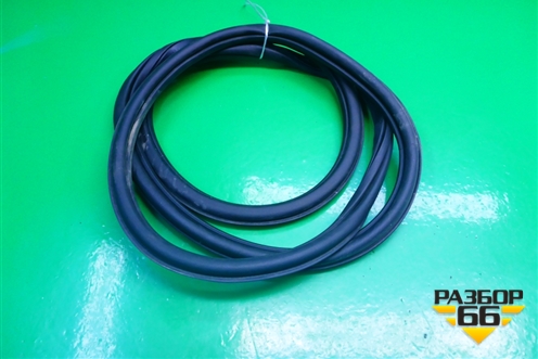 Уплотнитель двери задней левой для Volkswagen Jetta с 2010-2019г (Джетта)